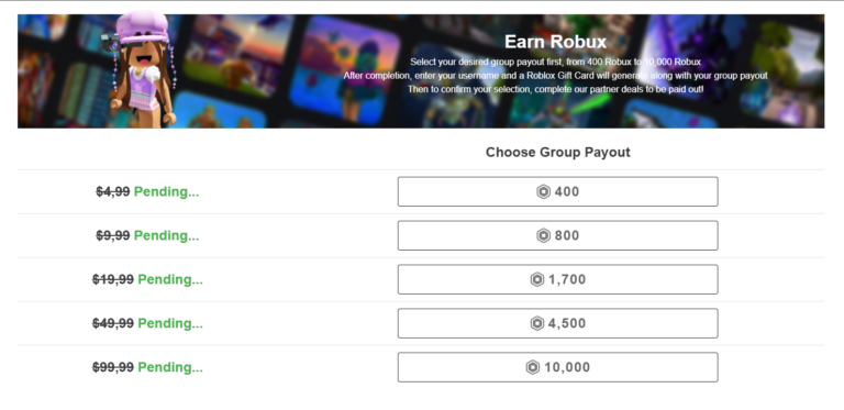 Free Robux in 2025: How to Redeem Promo Codes and Earn Rewards